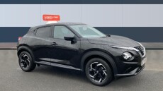 Nissan Juke 1.0 DiG-T 114 N-Connecta 5dr DCT Petrol Hatchback